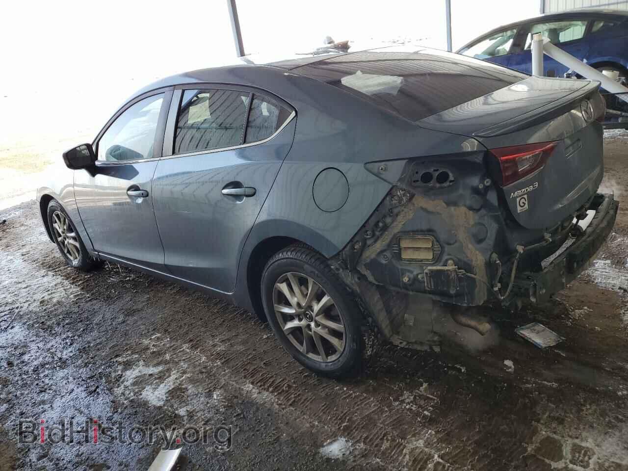 2015 MAZDA 3 - VIN: 3MZBM1V70FM229144 - Фото 2