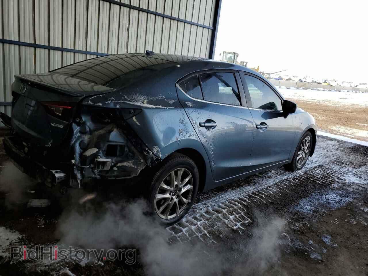 2015 MAZDA 3 - VIN: 3MZBM1V70FM229144 - Фото 3