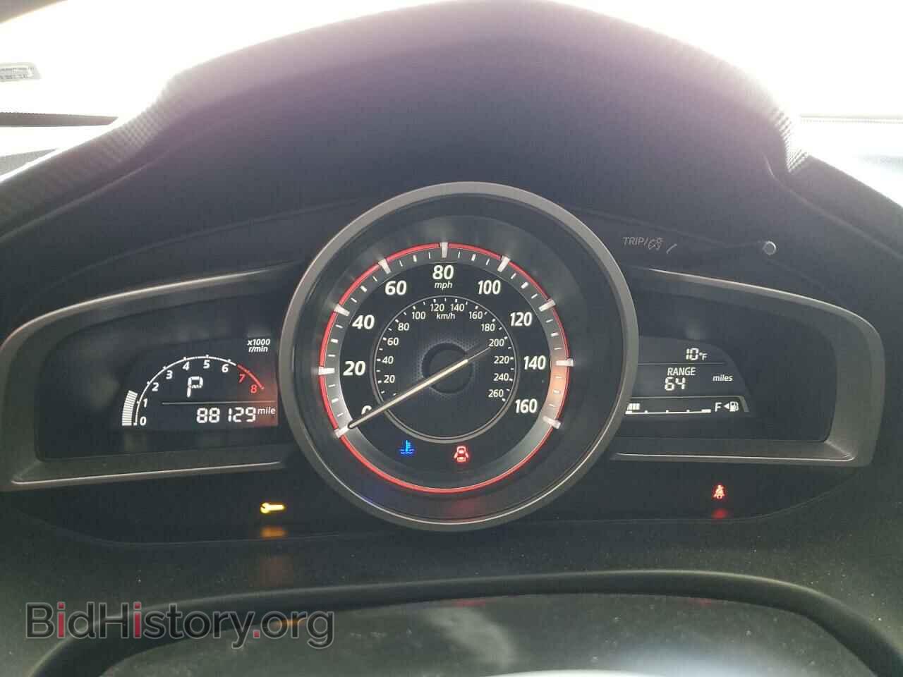 2015 MAZDA 3 - VIN: 3MZBM1V70FM229144 - Фото 9