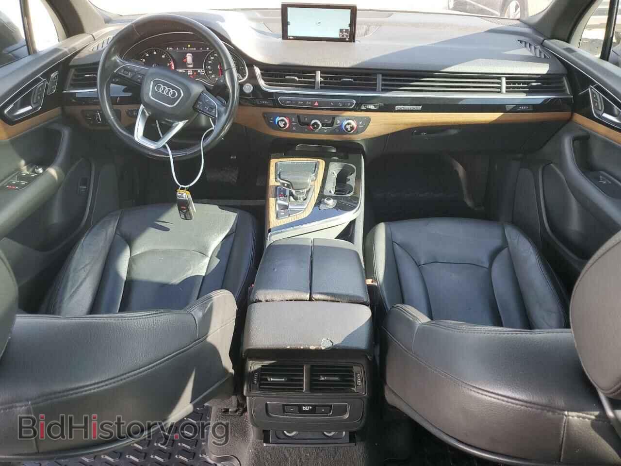2017 AUDI Q7 - VIN: WA1AHAF79HD050935 - Фото 8