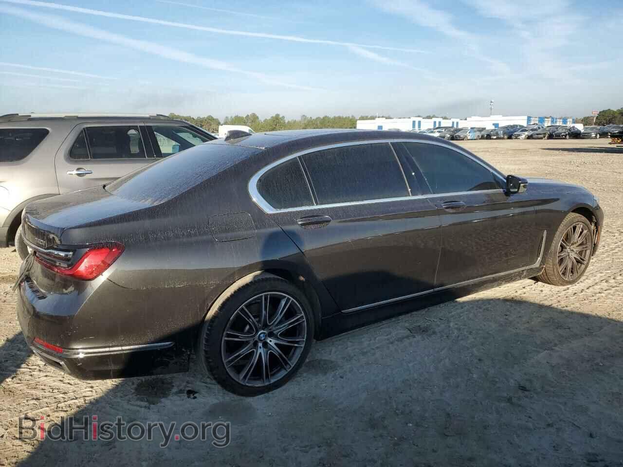 2021 BMW 7 SERIES - VIN: WBA7T2C06MCG10258 - Фото 3
