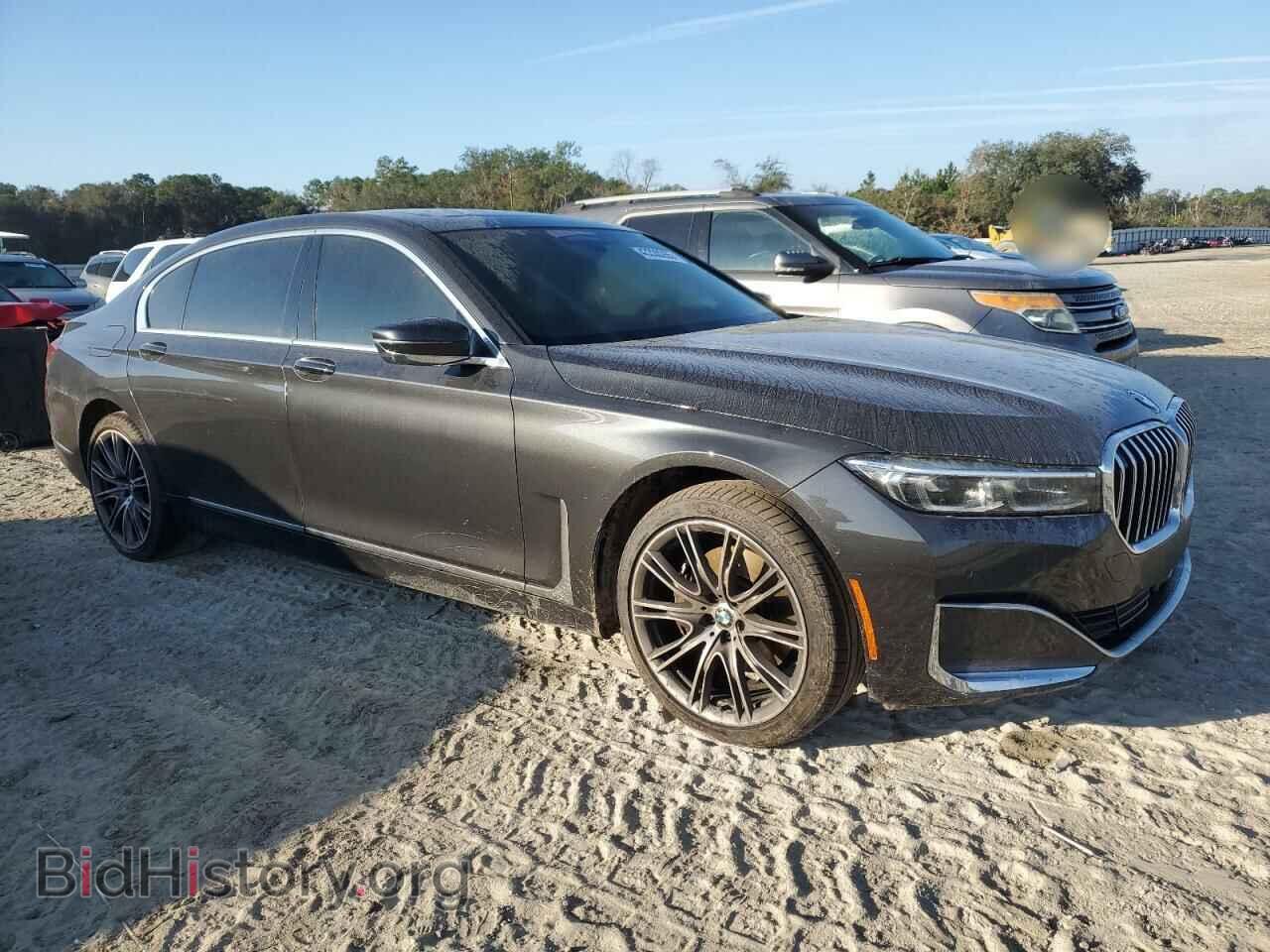 2021 BMW 7 SERIES - VIN: WBA7T2C06MCG10258 - Фото 4
