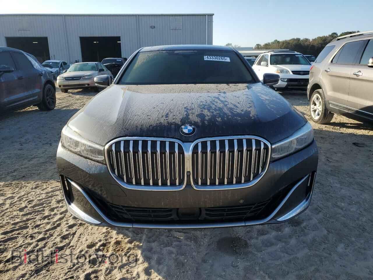 2021 BMW 7 SERIES - VIN: WBA7T2C06MCG10258 - Фото 5