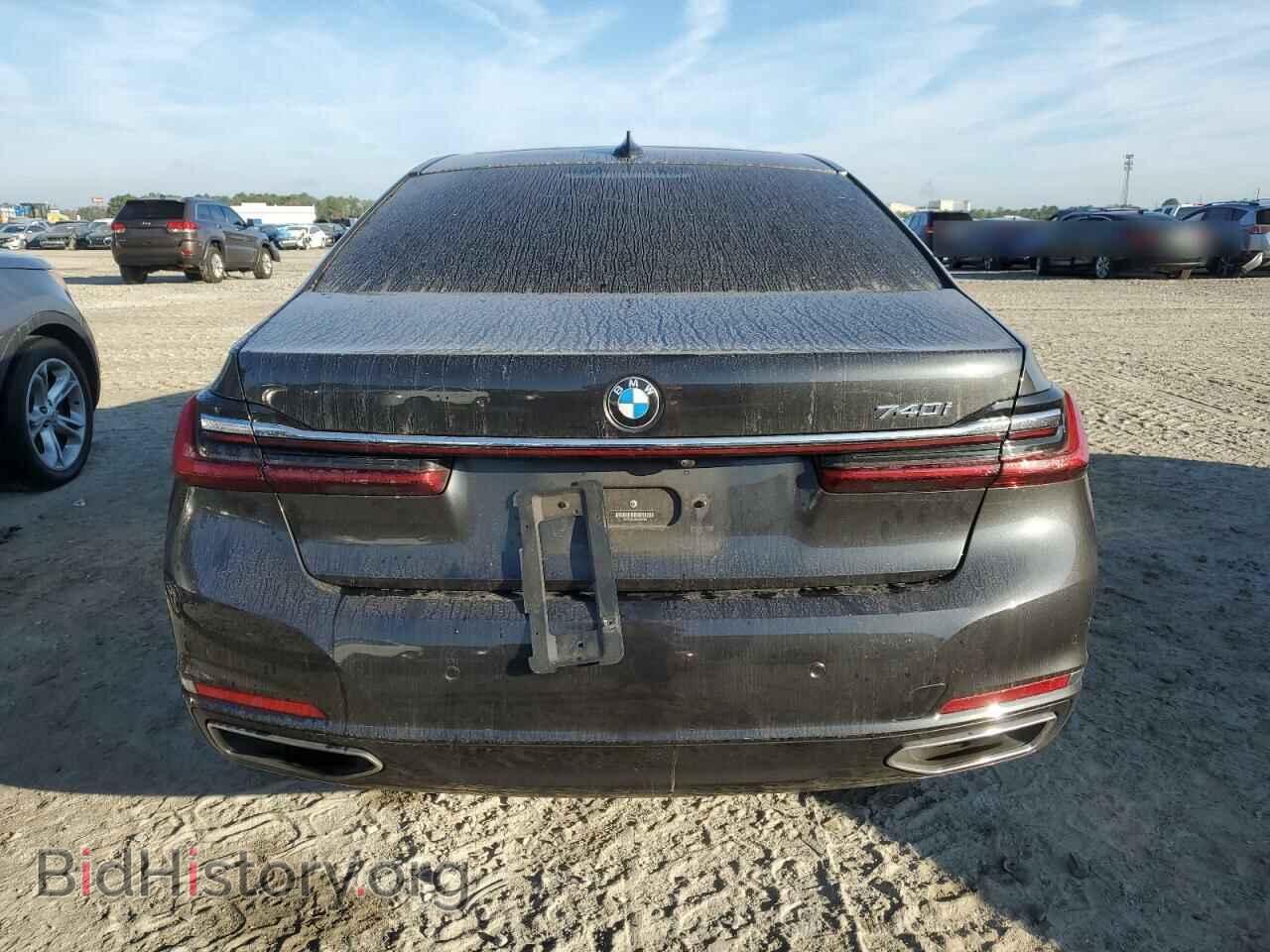 2021 BMW 7 SERIES - VIN: WBA7T2C06MCG10258 - Фото 6