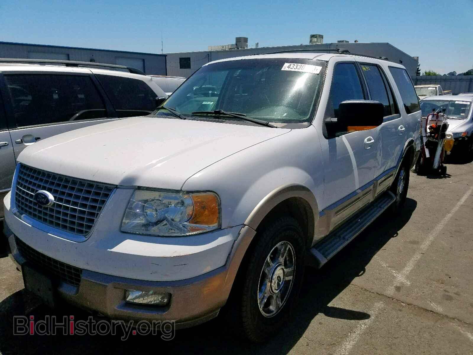 2004 FORD EXPEDITION - VIN: 1FMPU18L24LA56495 - Фото 2
