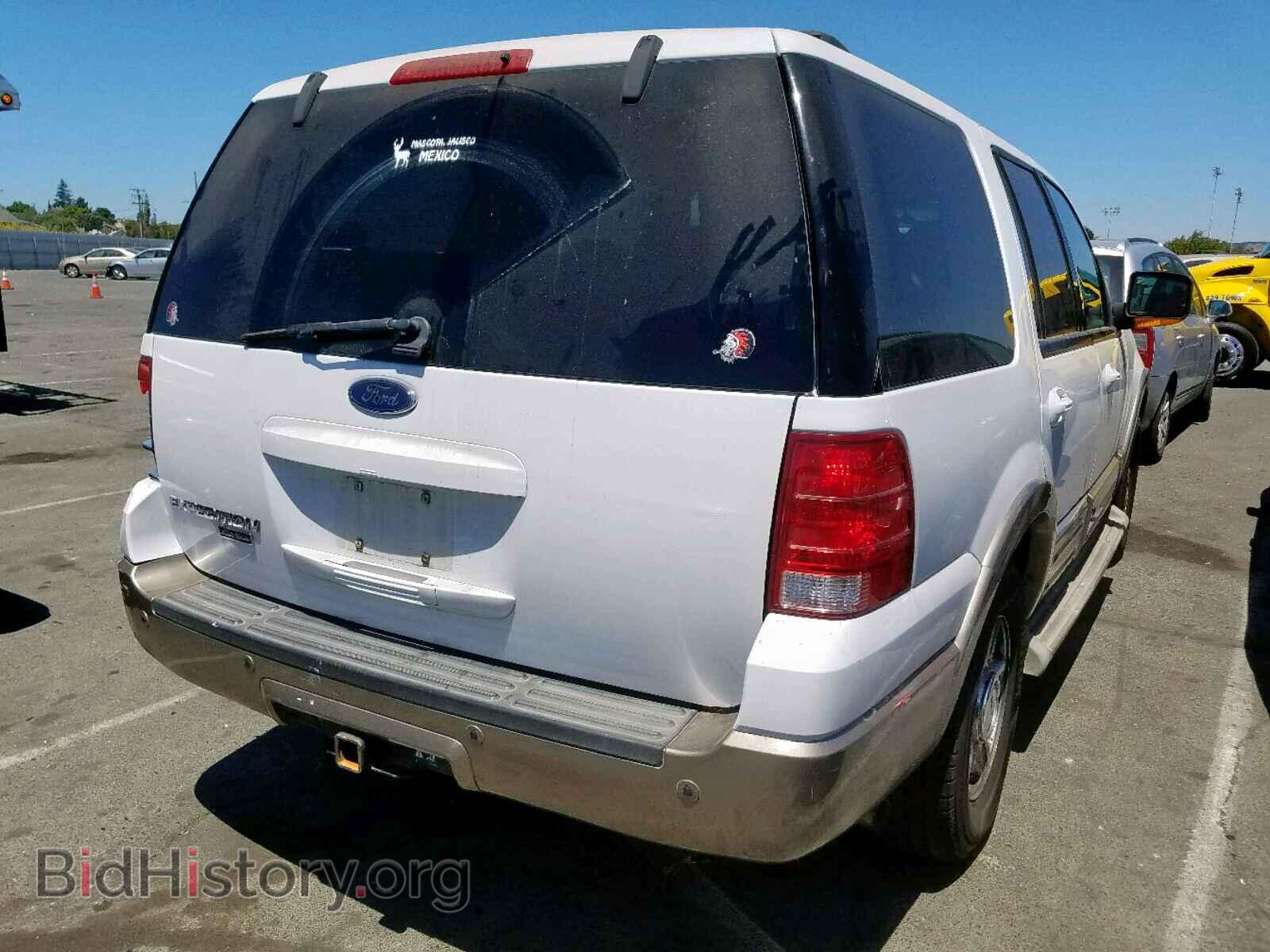2004 FORD EXPEDITION - VIN: 1FMPU18L24LA56495 - Фото 4