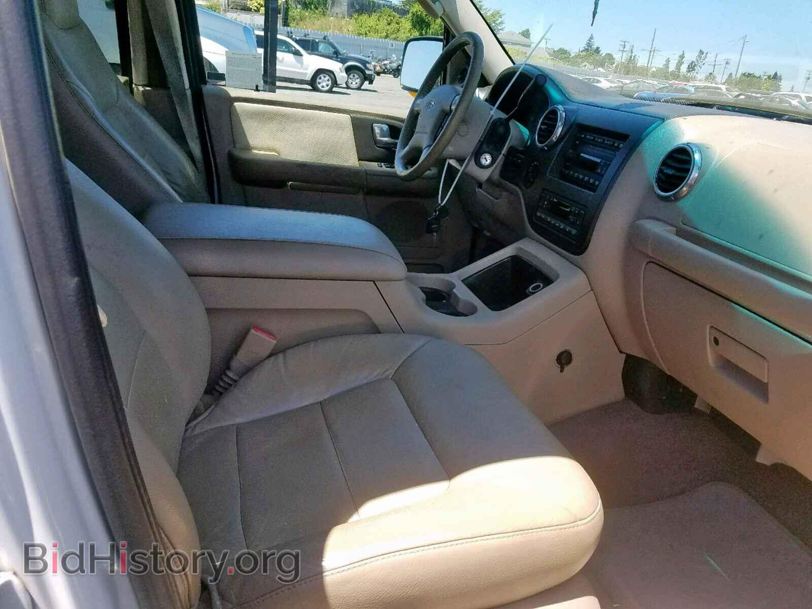 2004 FORD EXPEDITION - VIN: 1FMPU18L24LA56495 - Фото 5