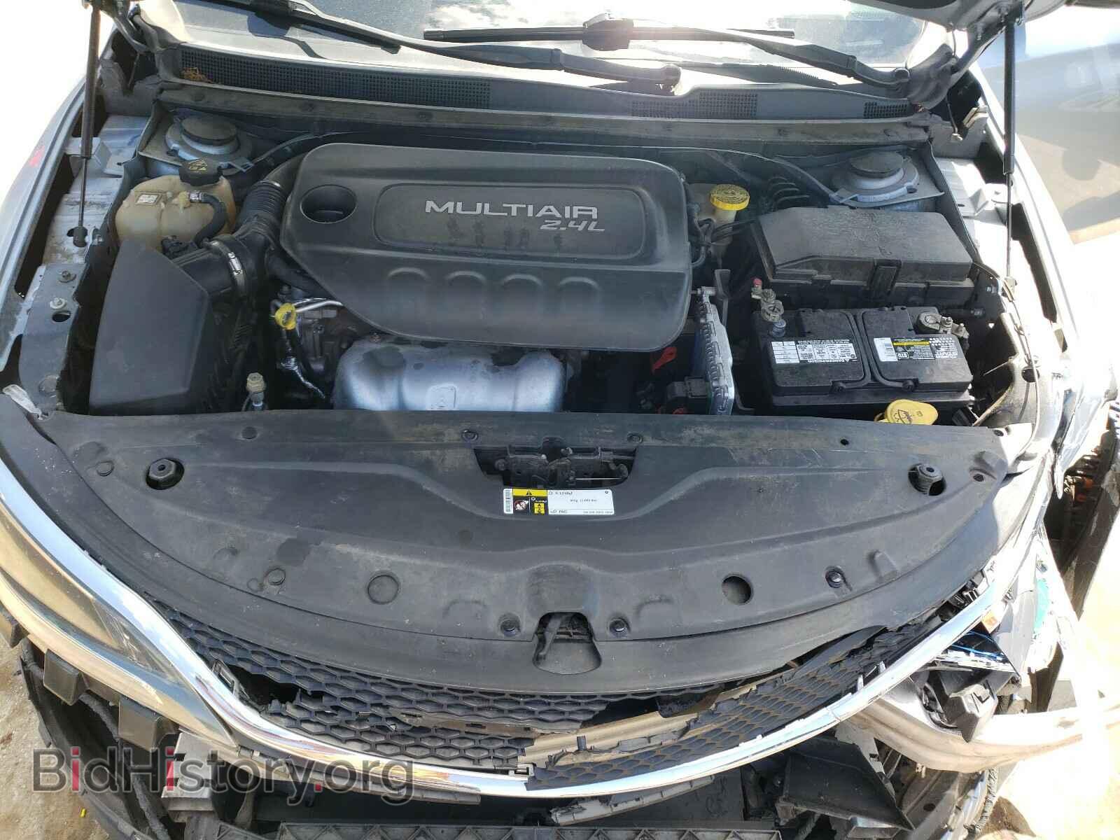 2015 CHRYSLER 200 - VIN: 1C3CCCAB3FN724271 - Фото 7