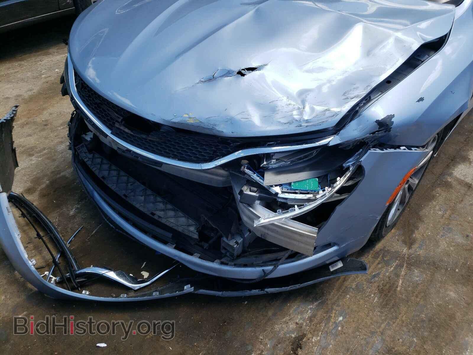 2015 CHRYSLER 200 - VIN: 1C3CCCAB3FN724271 - Фото 9