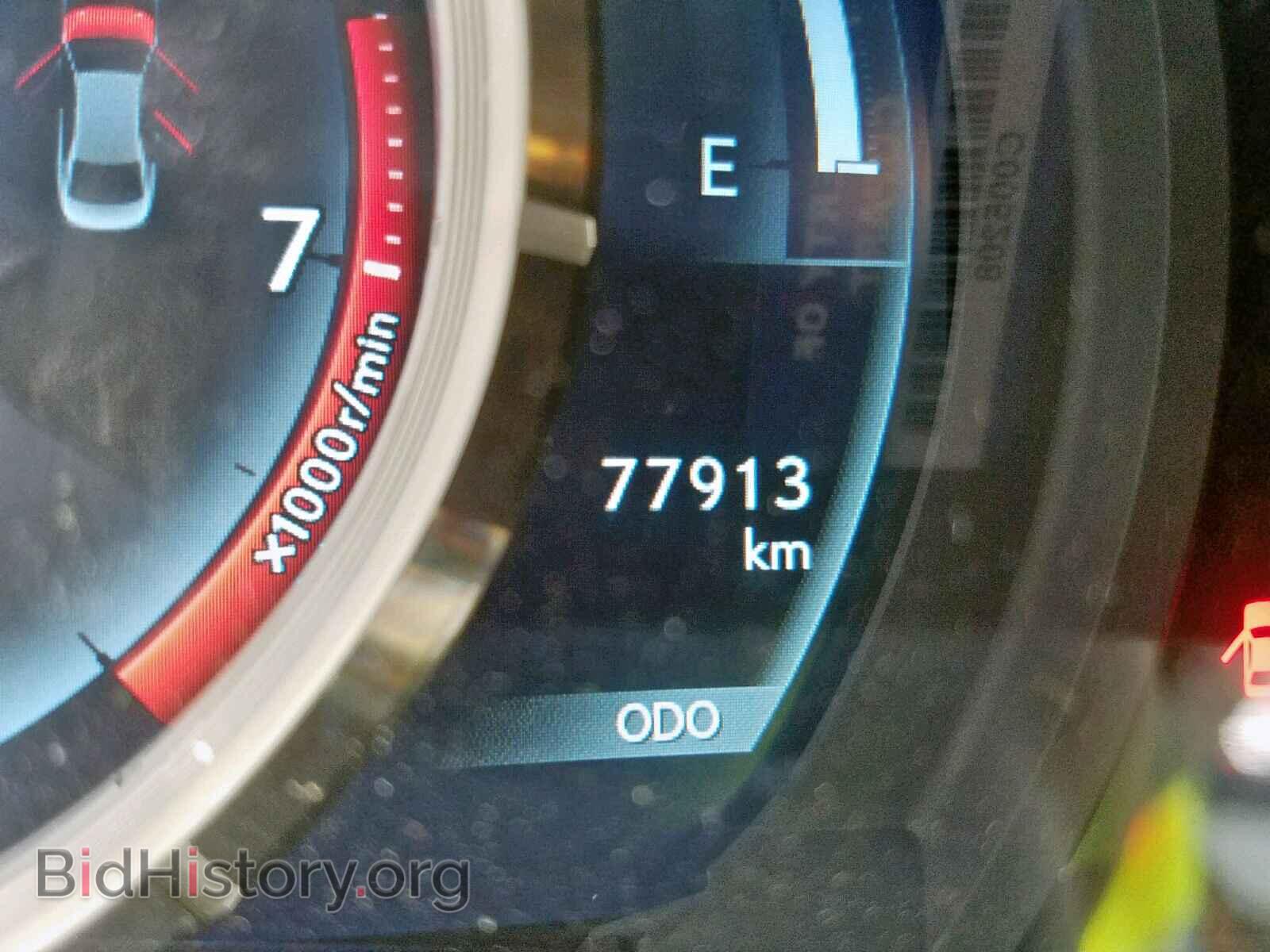 2015 LEXUS IS - VIN: JTHCE1D20F5008982 - Photo 8