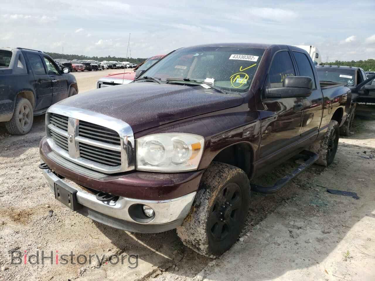 2009 DODGE RAM 2500 - VIN: 3D7KS28L89G532009 - Фото 2