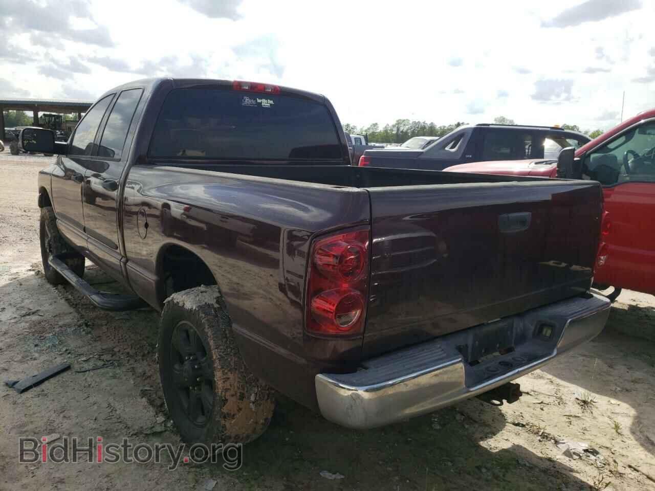2009 DODGE RAM 2500 - VIN: 3D7KS28L89G532009 - Фото 3