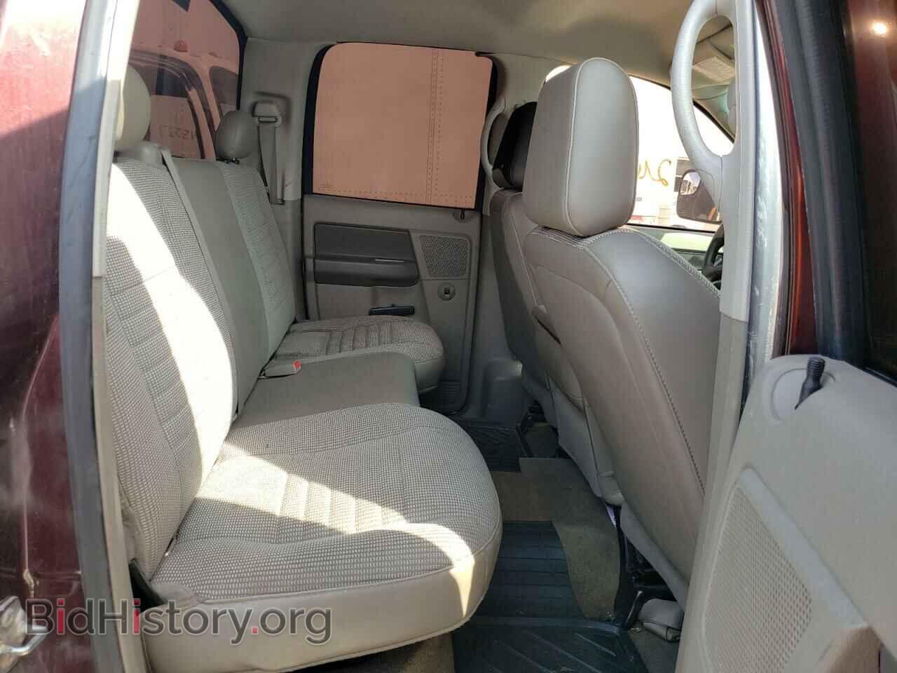2009 DODGE RAM 2500 - VIN: 3D7KS28L89G532009 - Фото 6