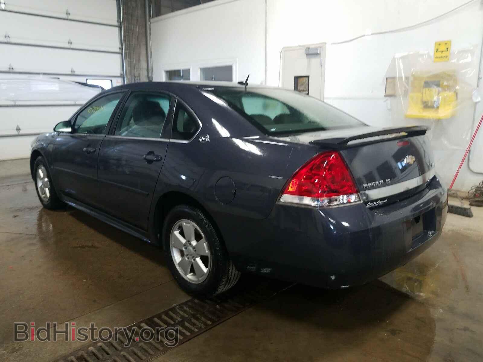 2009 CHEVROLET IMPALA - VIN: 2G1WT57K991173337 - Фото 3