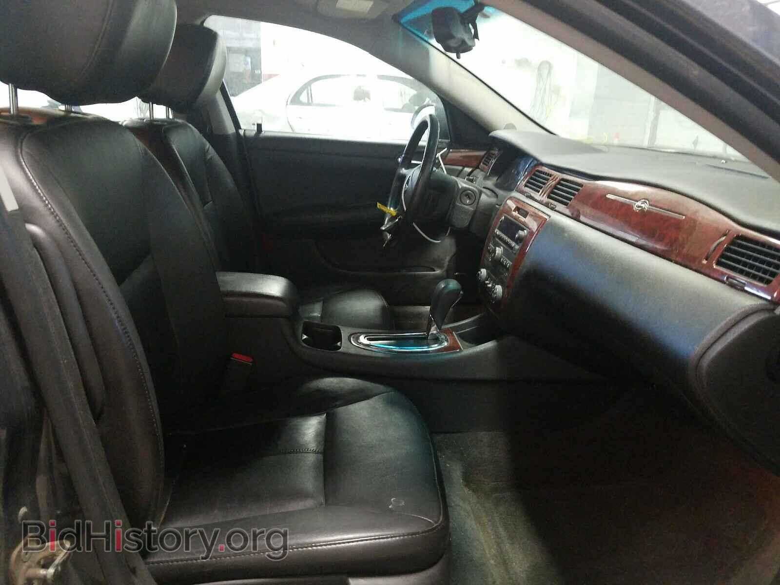 2009 CHEVROLET IMPALA - VIN: 2G1WT57K991173337 - Фото 5