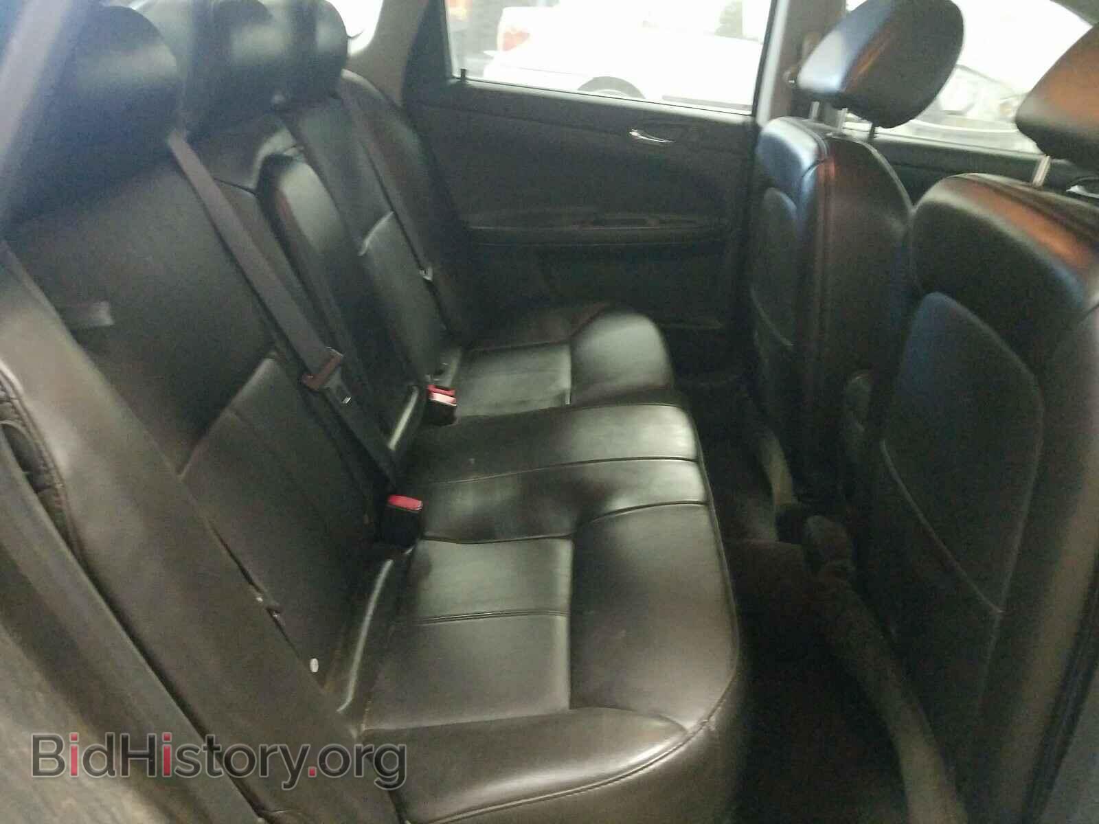 2009 CHEVROLET IMPALA - VIN: 2G1WT57K991173337 - Фото 6