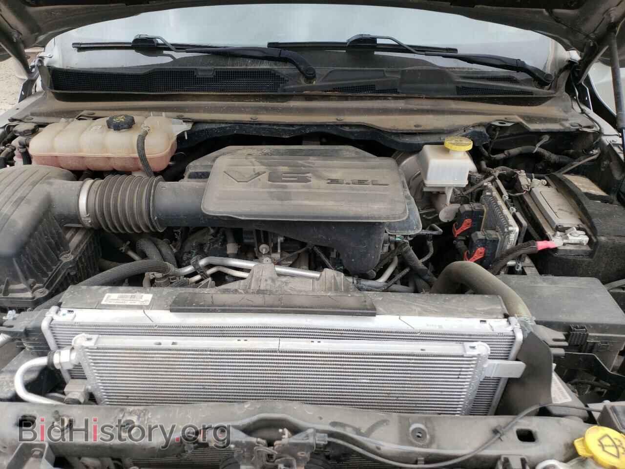 2020 RAM 1500 - VIN: 1C6RREFG1LN406544 - Фото 11