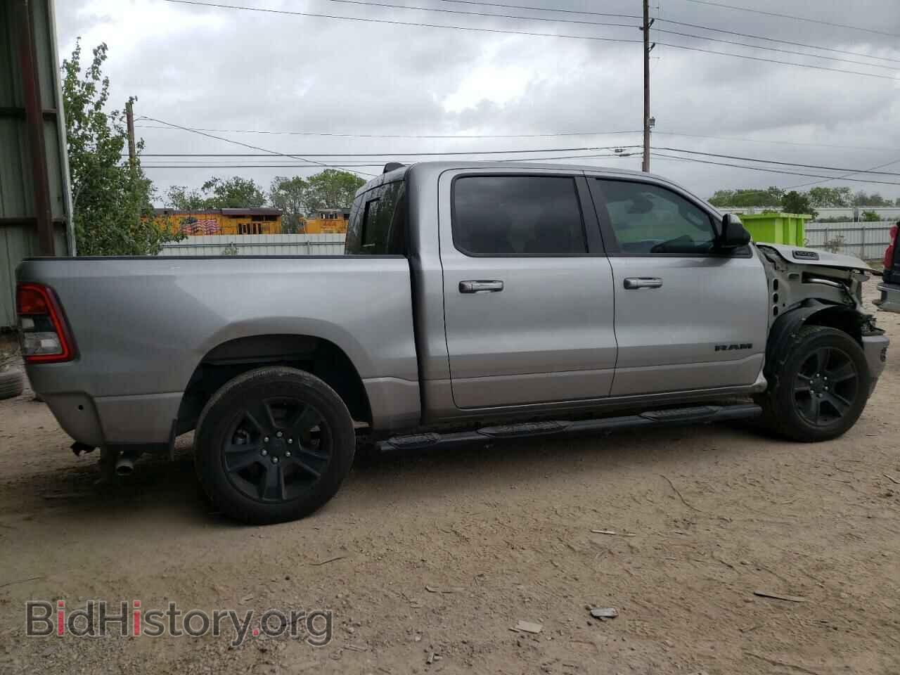 2020 RAM 1500 - VIN: 1C6RREFG1LN406544 - Фото 3