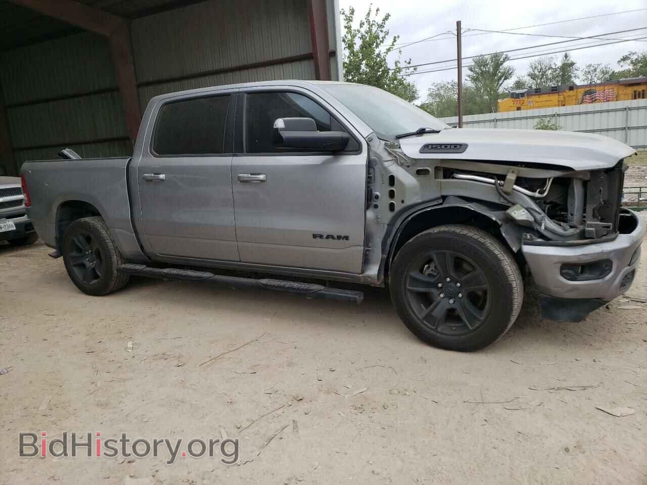 2020 RAM 1500 - VIN: 1C6RREFG1LN406544 - Фото 4