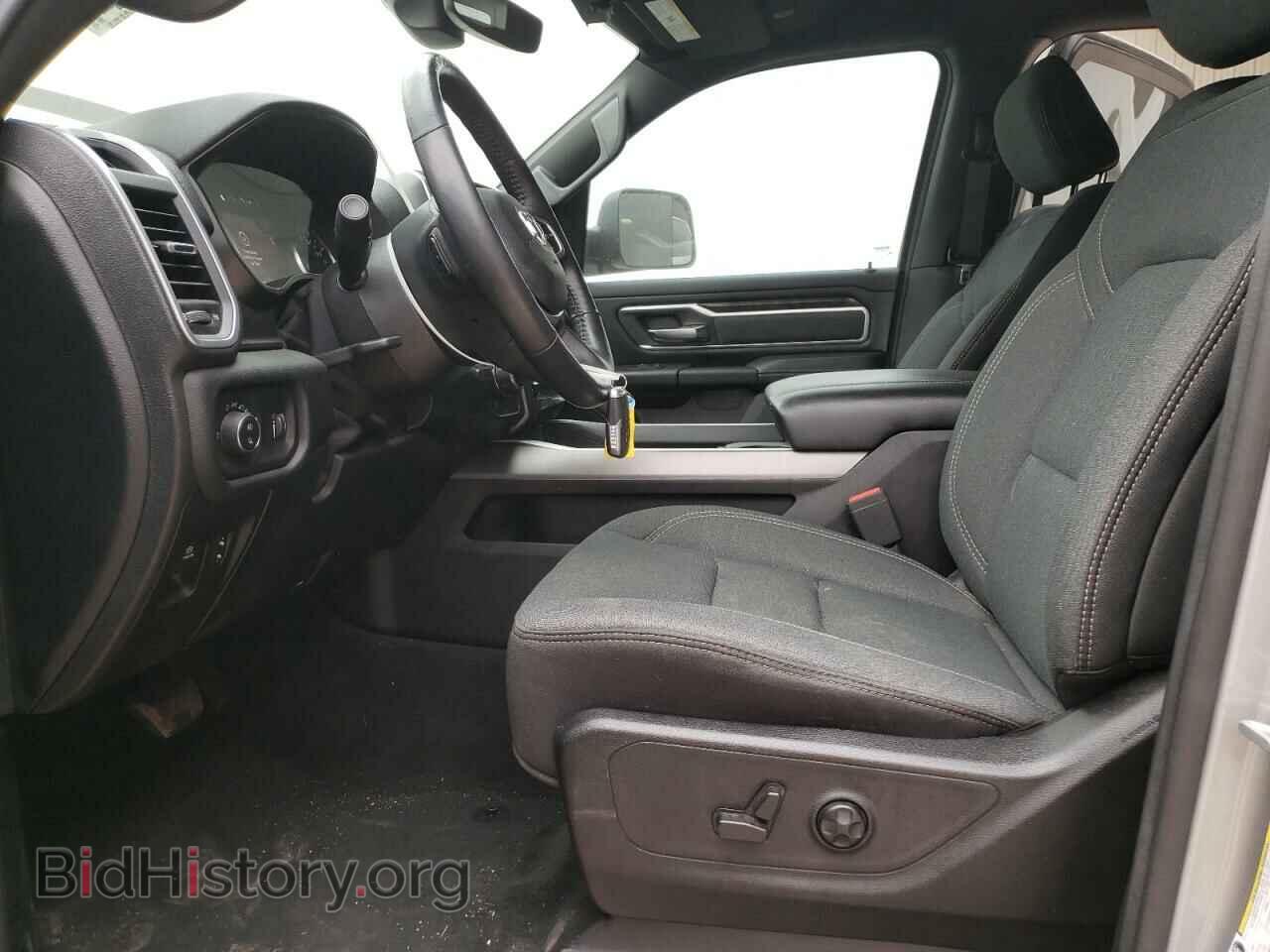 2020 RAM 1500 - VIN: 1C6RREFG1LN406544 - Фото 7