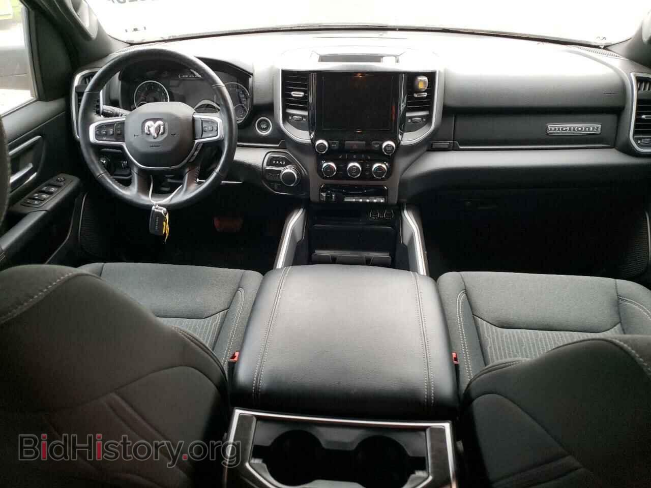 2020 RAM 1500 - VIN: 1C6RREFG1LN406544 - Фото 8