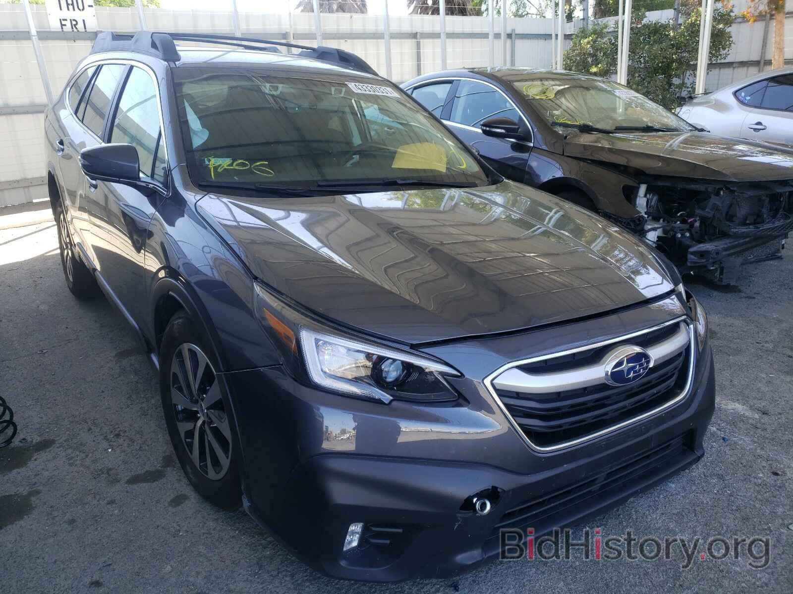 Фотография 4S4BTACC0L3177576 - SUBARU OUTBACK 2020