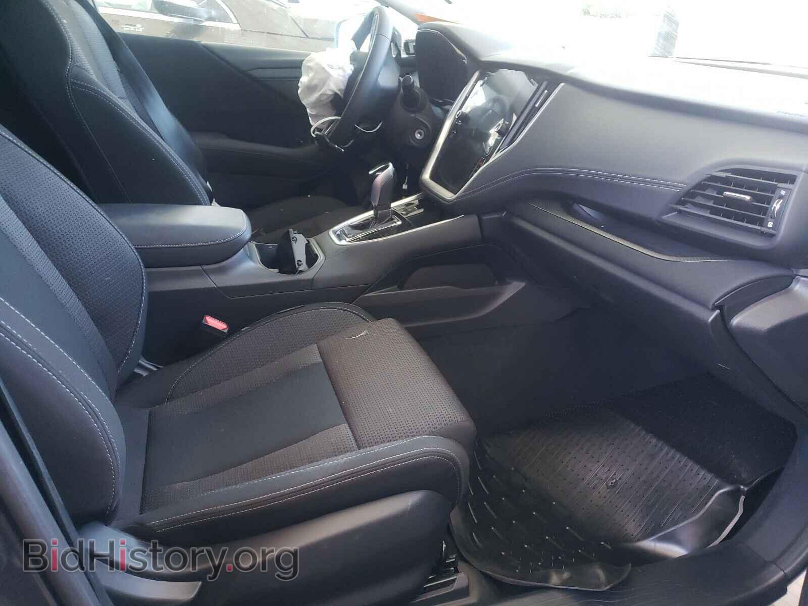 2020 SUBARU OUTBACK - VIN: 4S4BTACC0L3177576 - Фото 5