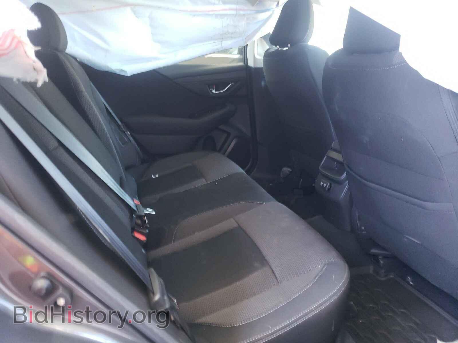 2020 SUBARU OUTBACK - VIN: 4S4BTACC0L3177576 - Фото 6
