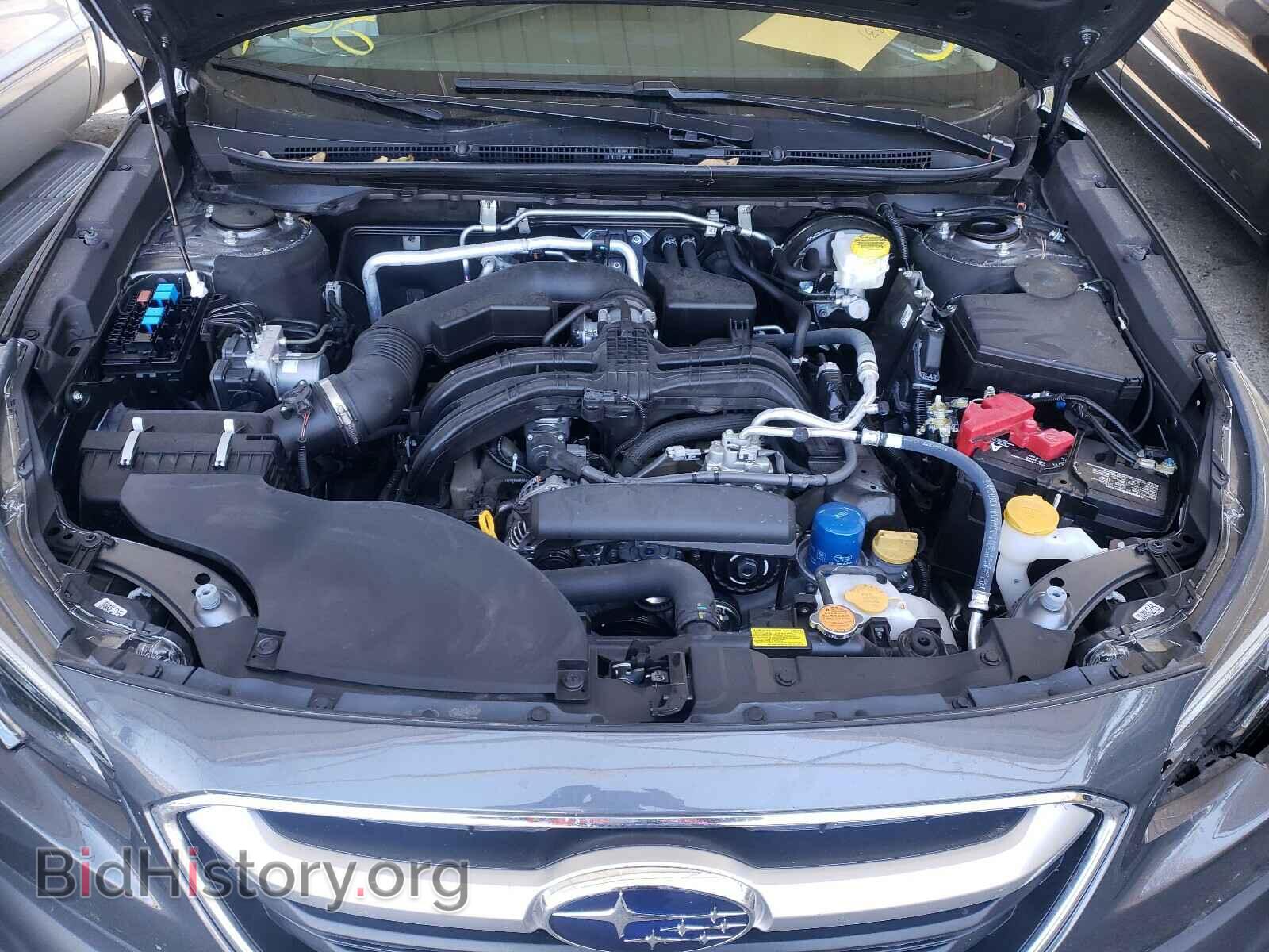2020 SUBARU OUTBACK - VIN: 4S4BTACC0L3177576 - Фото 7