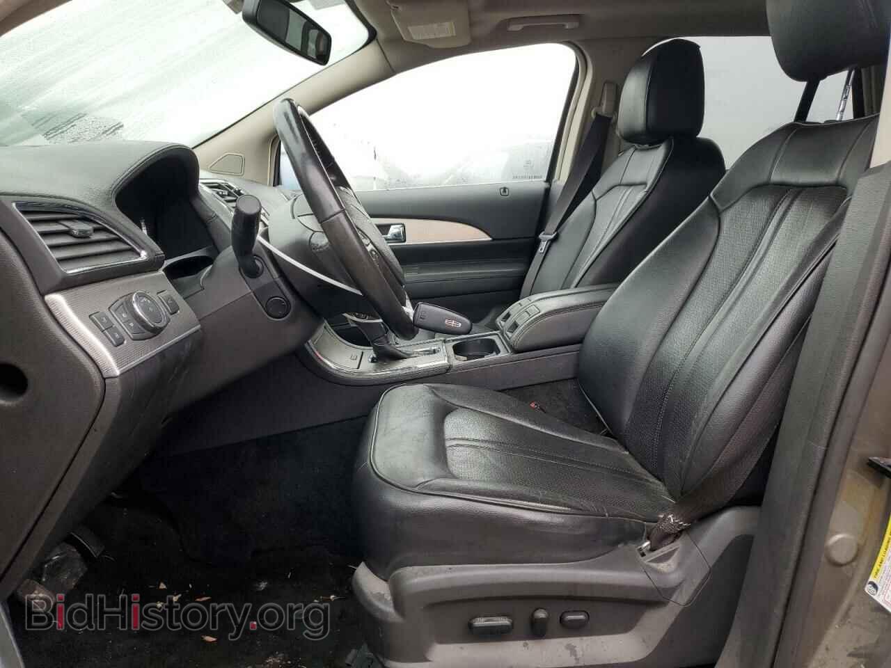 2012 LINCOLN MKX - VIN: 2LMDJ8JK9CBL18599 - Photo 7