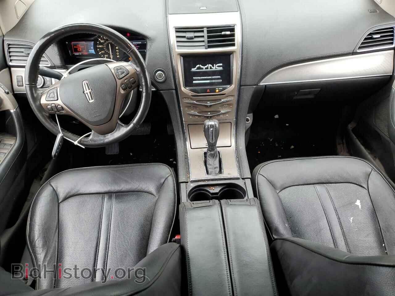 2012 LINCOLN MKX - VIN: 2LMDJ8JK9CBL18599 - Photo 8