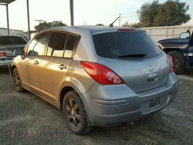 2009 NISSAN VERSA - VIN: 3N1BC13E39L366700 - Фото 3