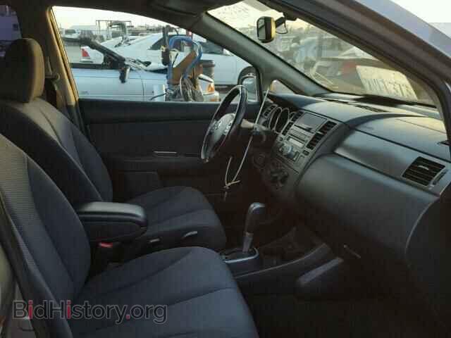 2009 NISSAN VERSA - VIN: 3N1BC13E39L366700 - Фото 5