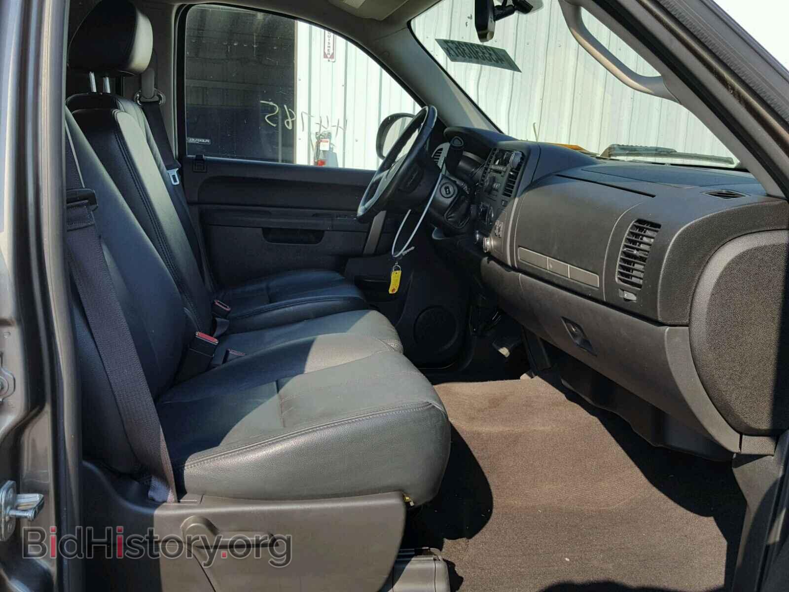 2013 CHEVROLET SILVERADO - VIN: 3GCPKSE78DG307167 - Фото 5