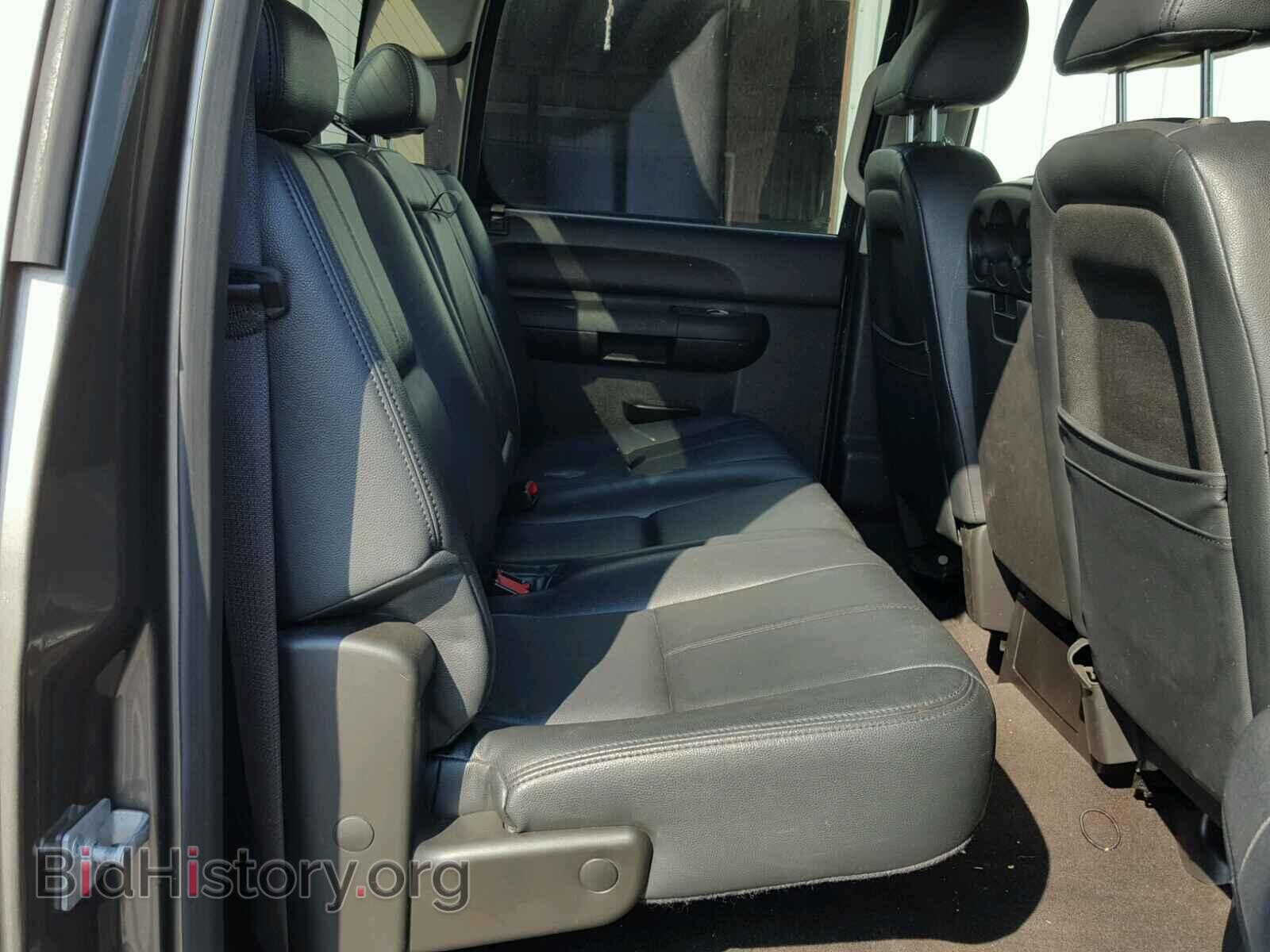 2013 CHEVROLET SILVERADO - VIN: 3GCPKSE78DG307167 - Фото 6