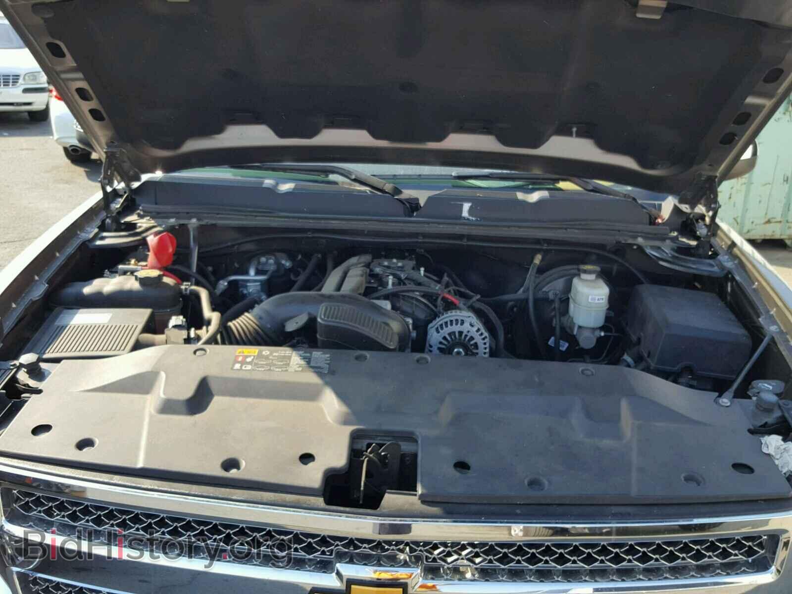 2013 CHEVROLET SILVERADO - VIN: 3GCPKSE78DG307167 - Фото 7