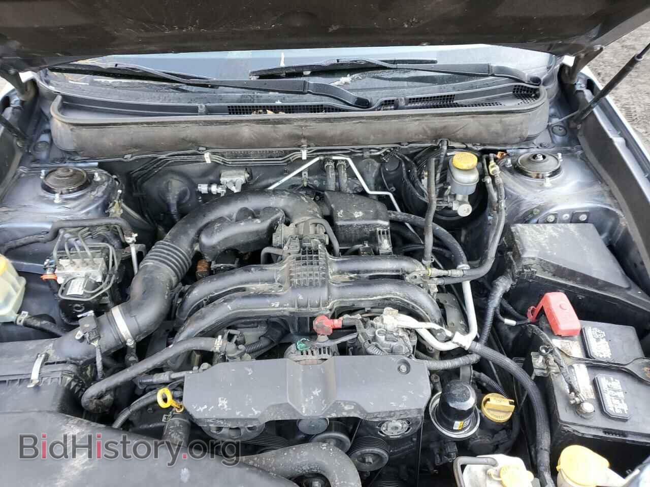 2014 SUBARU OUTBACK - VIN: 4S4BRBCC0E3237380 - Фото 11
