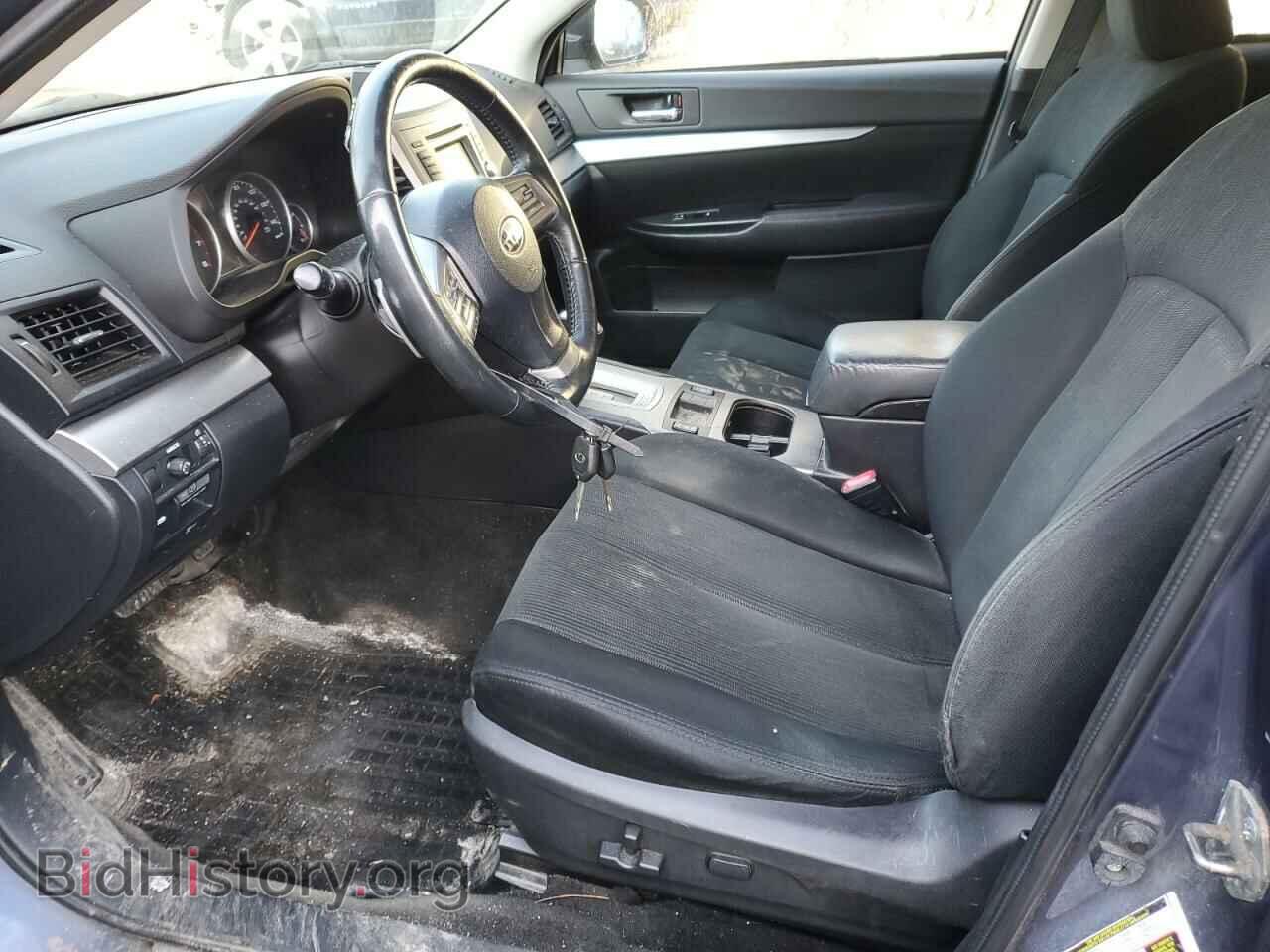 2014 SUBARU OUTBACK - VIN: 4S4BRBCC0E3237380 - Фото 7