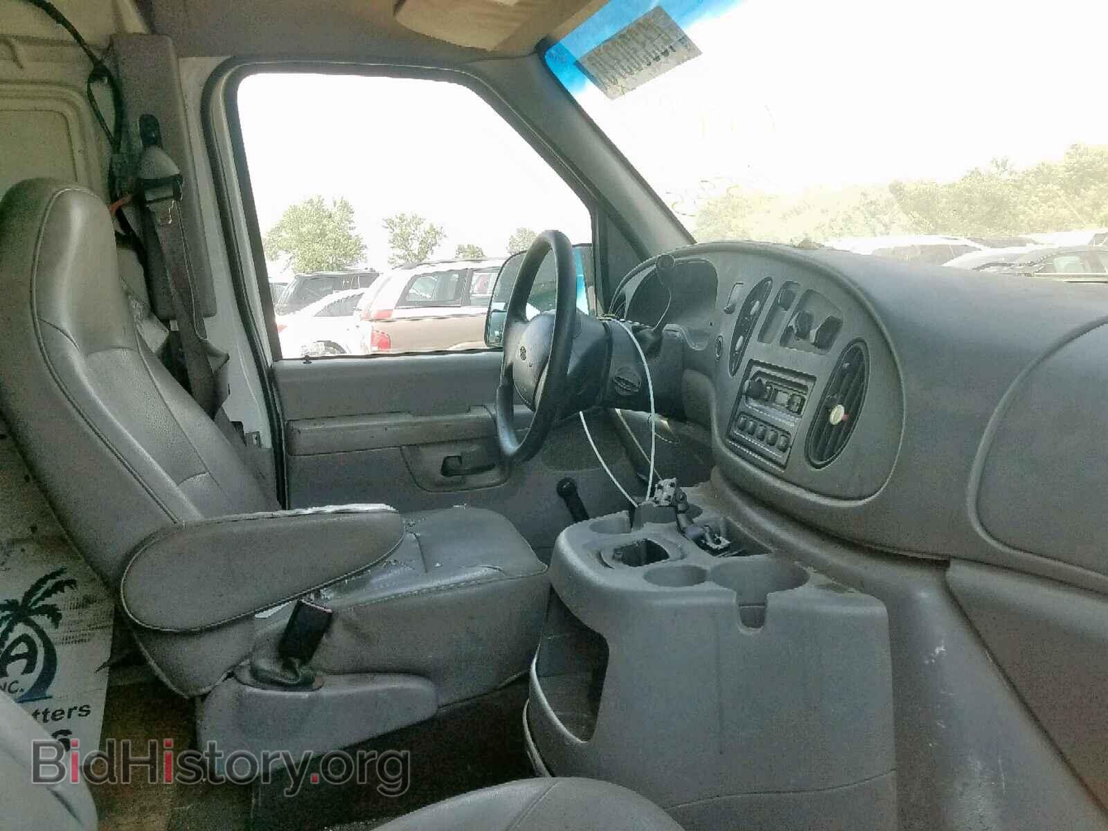 2002 FORD ECONOLINE - VIN: 1FTNS24292HB24506 - Photo 5
