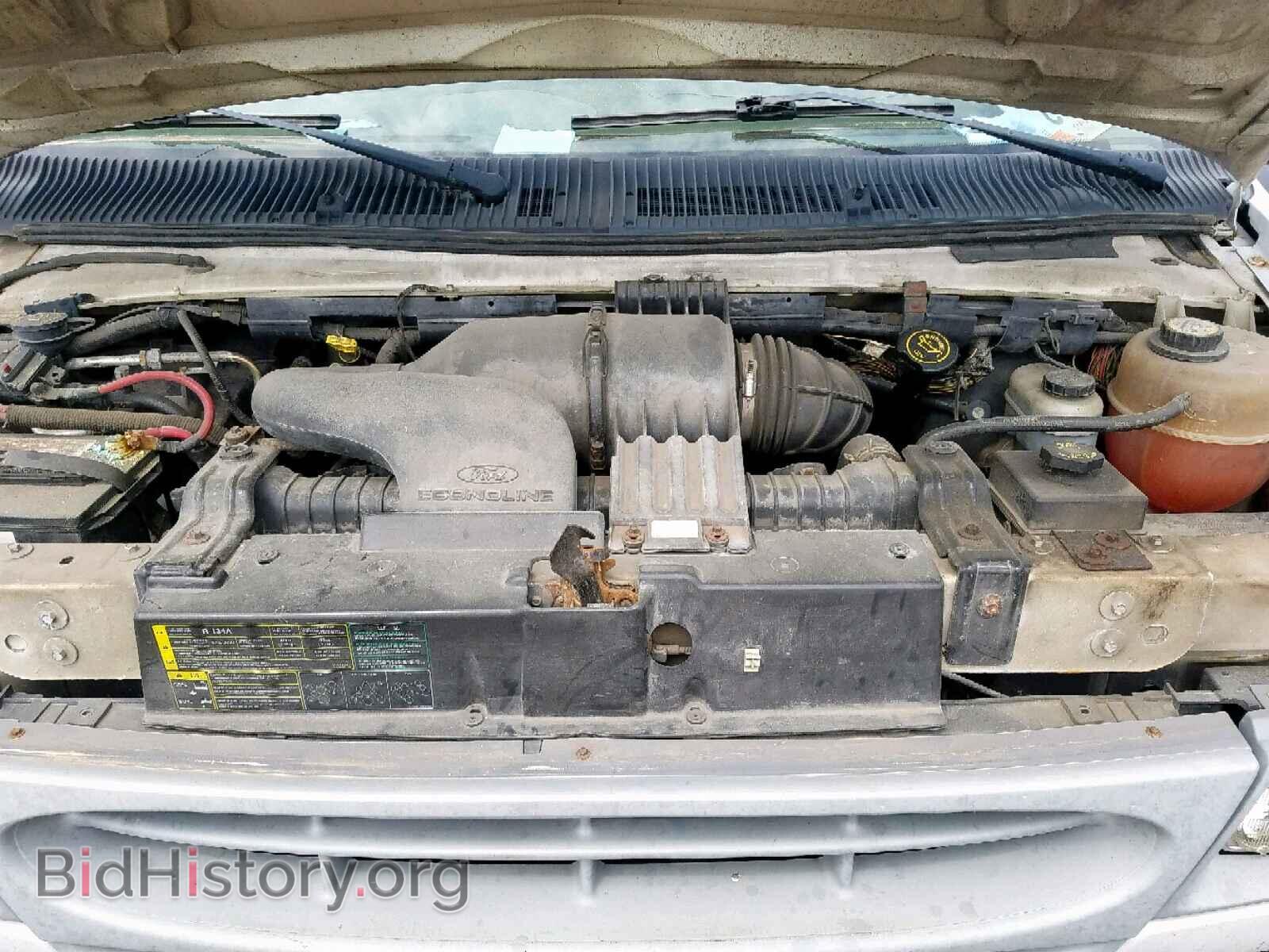 2002 FORD ECONOLINE - VIN: 1FTNS24292HB24506 - Photo 7