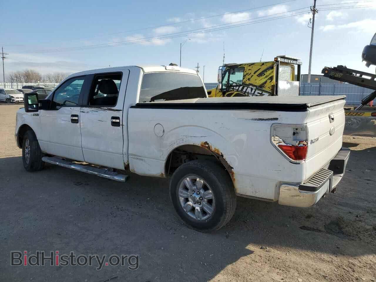 2011 FORD F-150 - VIN: 1FTFW1ET9BFB11230 - Фото 2