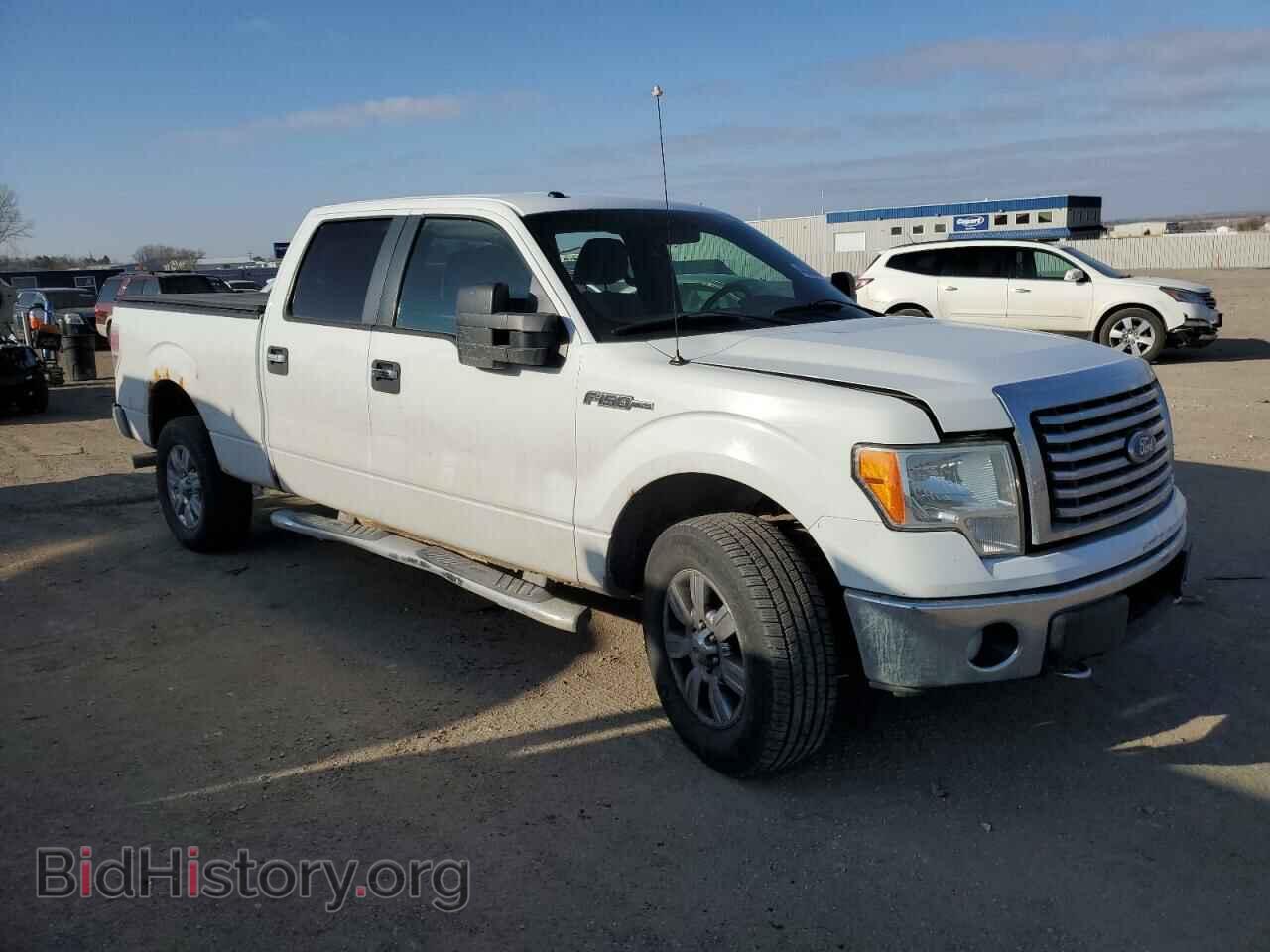2011 FORD F-150 - VIN: 1FTFW1ET9BFB11230 - Фото 4