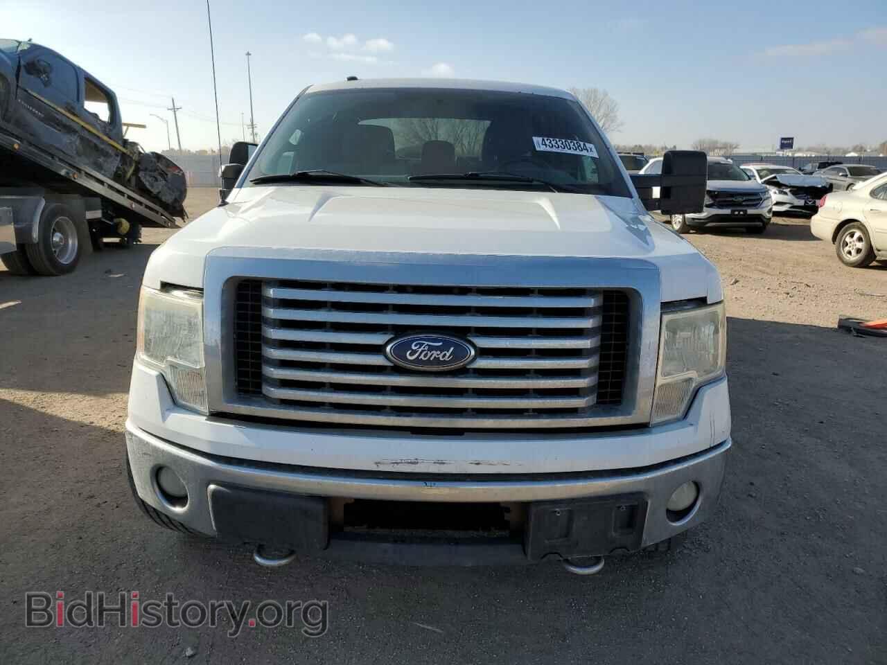 2011 FORD F-150 - VIN: 1FTFW1ET9BFB11230 - Фото 5