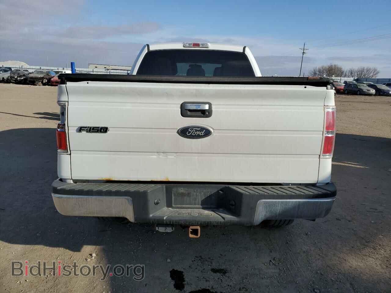 2011 FORD F-150 - VIN: 1FTFW1ET9BFB11230 - Фото 6