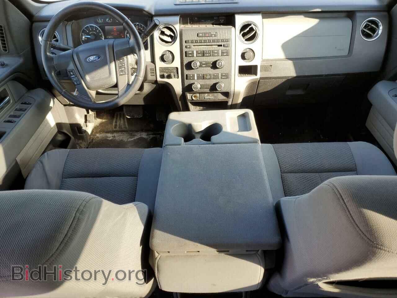2011 FORD F-150 - VIN: 1FTFW1ET9BFB11230 - Фото 8