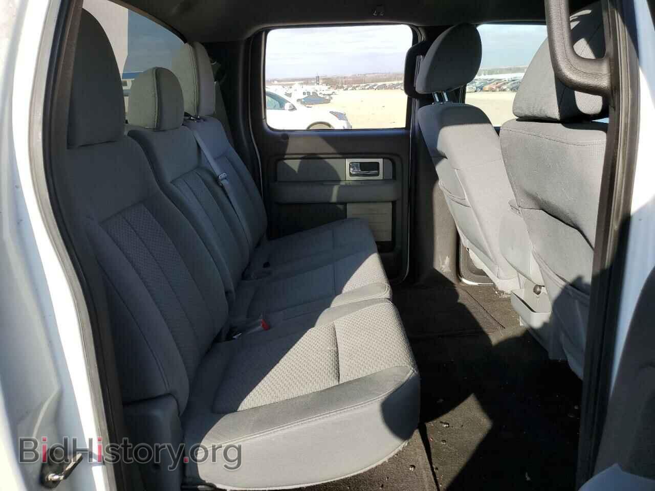 2011 FORD F-150 - VIN: 1FTFW1ET9BFB11230 - Фото 10