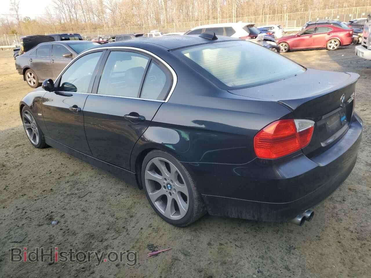 2006 BMW 3 SERIES - VIN: WBAVB33546AZ85539 - Фото 2