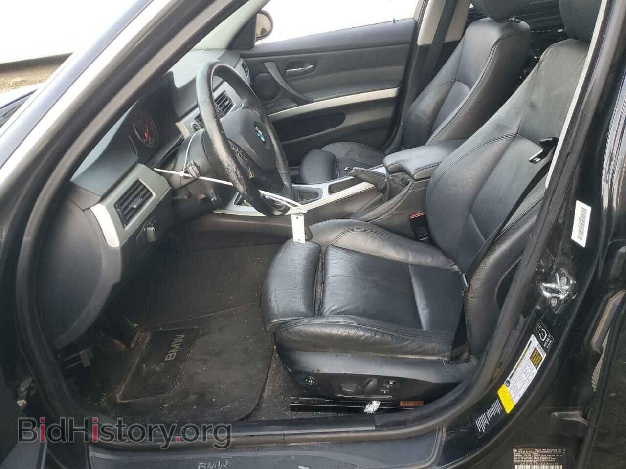 2006 BMW 3 SERIES - VIN: WBAVB33546AZ85539 - Фото 7