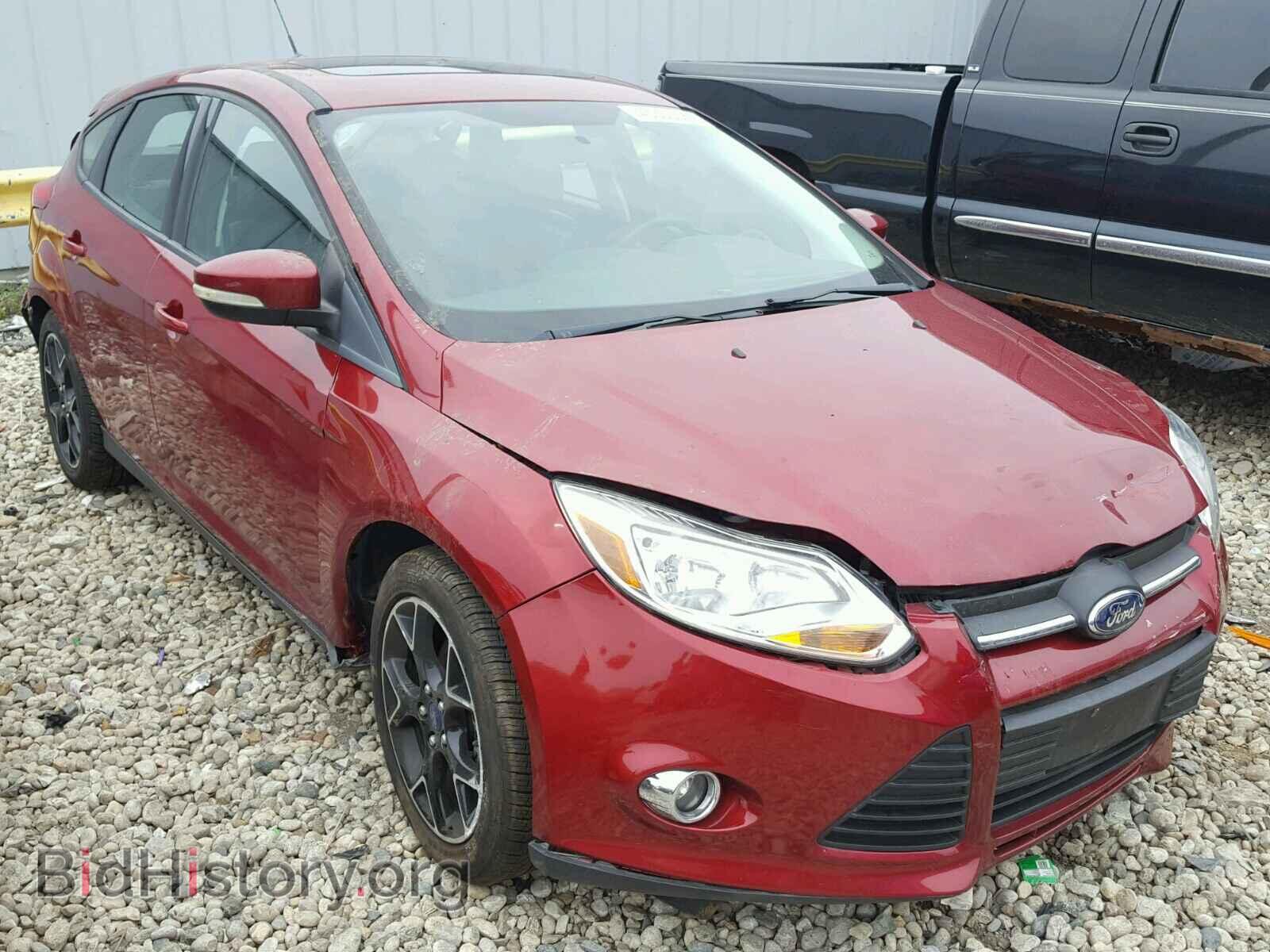 Photo 1FADP3K2XDL332728 - FORD FOCUS 2013