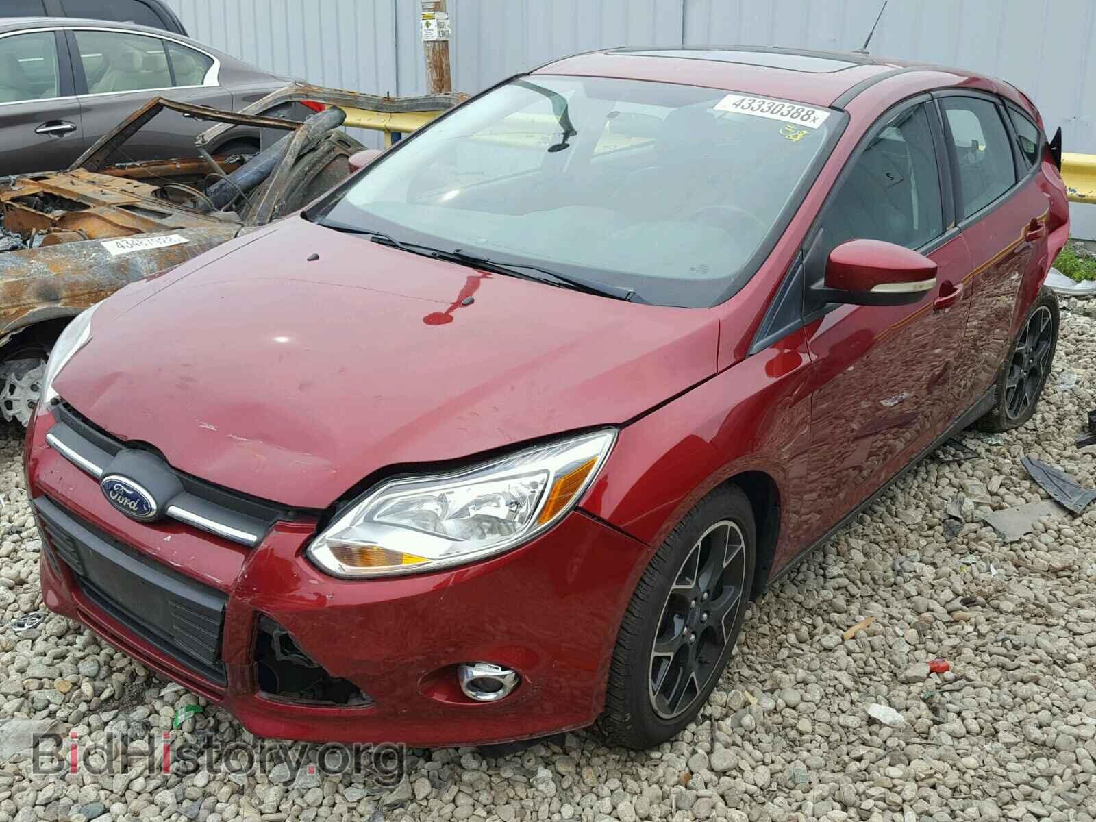 2013 FORD FOCUS - VIN: 1FADP3K2XDL332728 - Photo 2